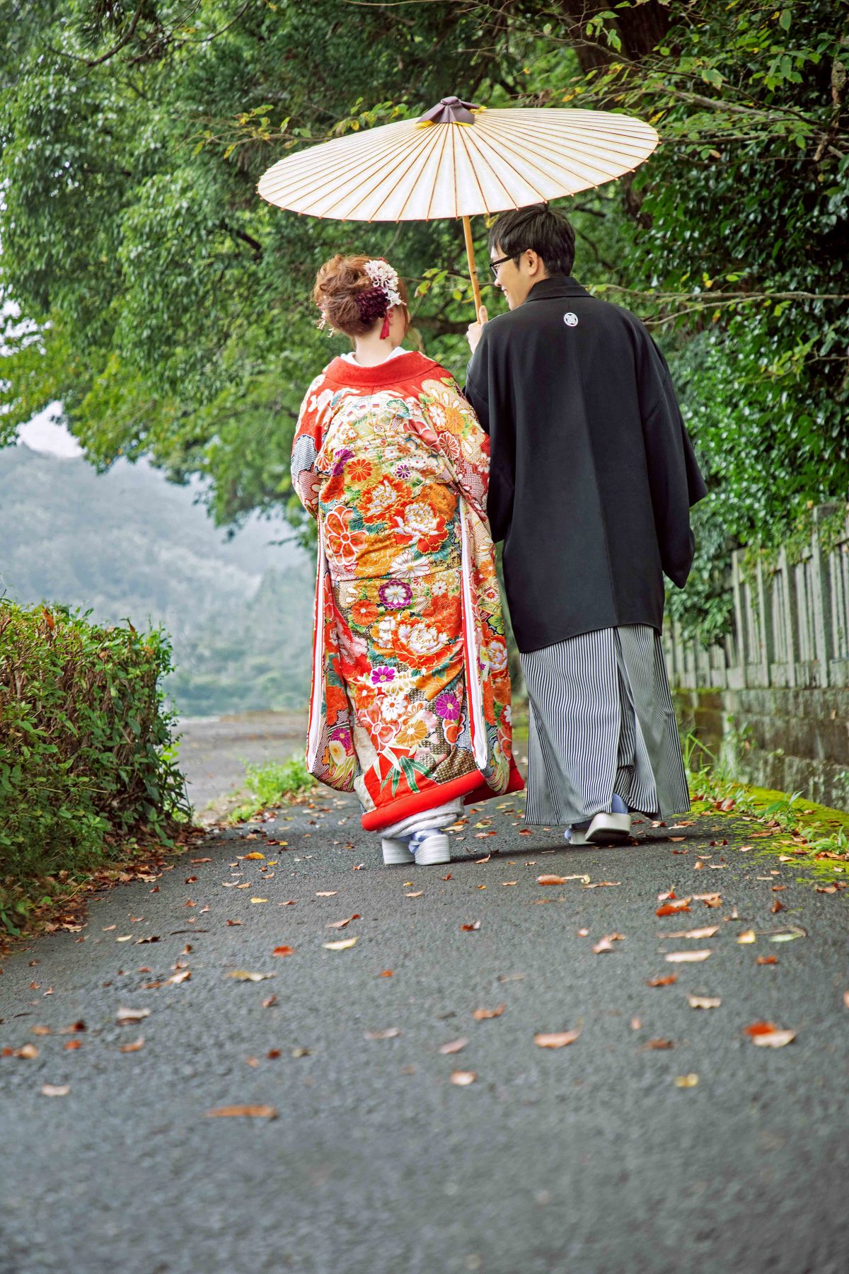 【ご成婚者からのメッセージ】Mさん♥Oさん〜継続して活動を続けることで運命の人に出会う〜