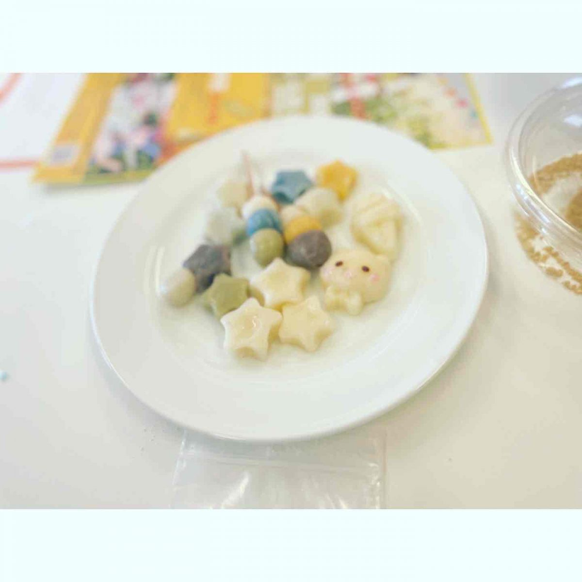 【イベント開催報告】【阿波市×マリッサとくしま】水無月にほおばる『阿波市特産米粉を使ったもちもち団子作り恋活』