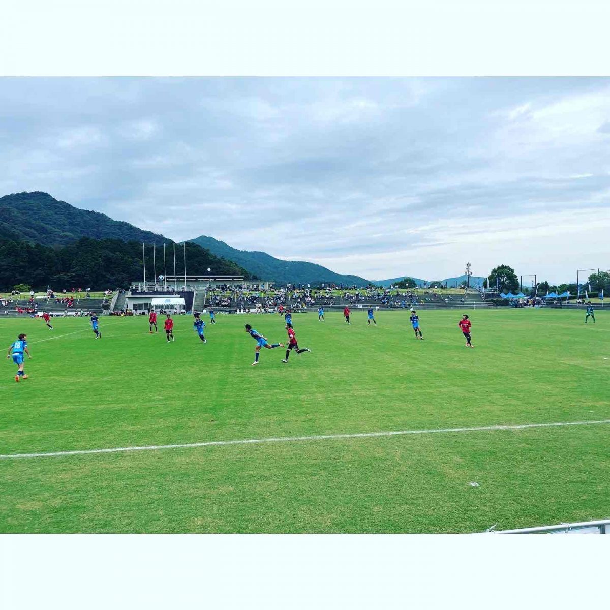 【イベント開催報告】【吉野川市×FC徳島×マリッサとくしま】「KICK OFF TO LOVE：サッカー観戦と一緒に見つける理想のパートナー」